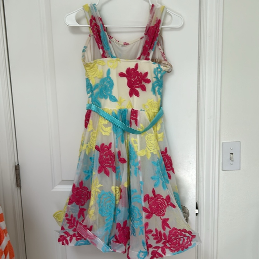 Weissman, Small Adult Retro Dance Dress - image 3